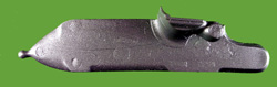 Spanish Mich. lock